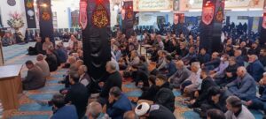 سخنرانی با موضوع آداب ولایت مداری با محوریت سوره مبارکه حجرات 2