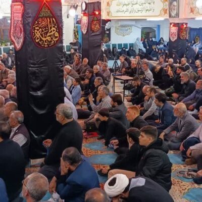 سخنرانی با موضوع آداب ولایت مداری با محوریت سوره مبارکه حجرات 2